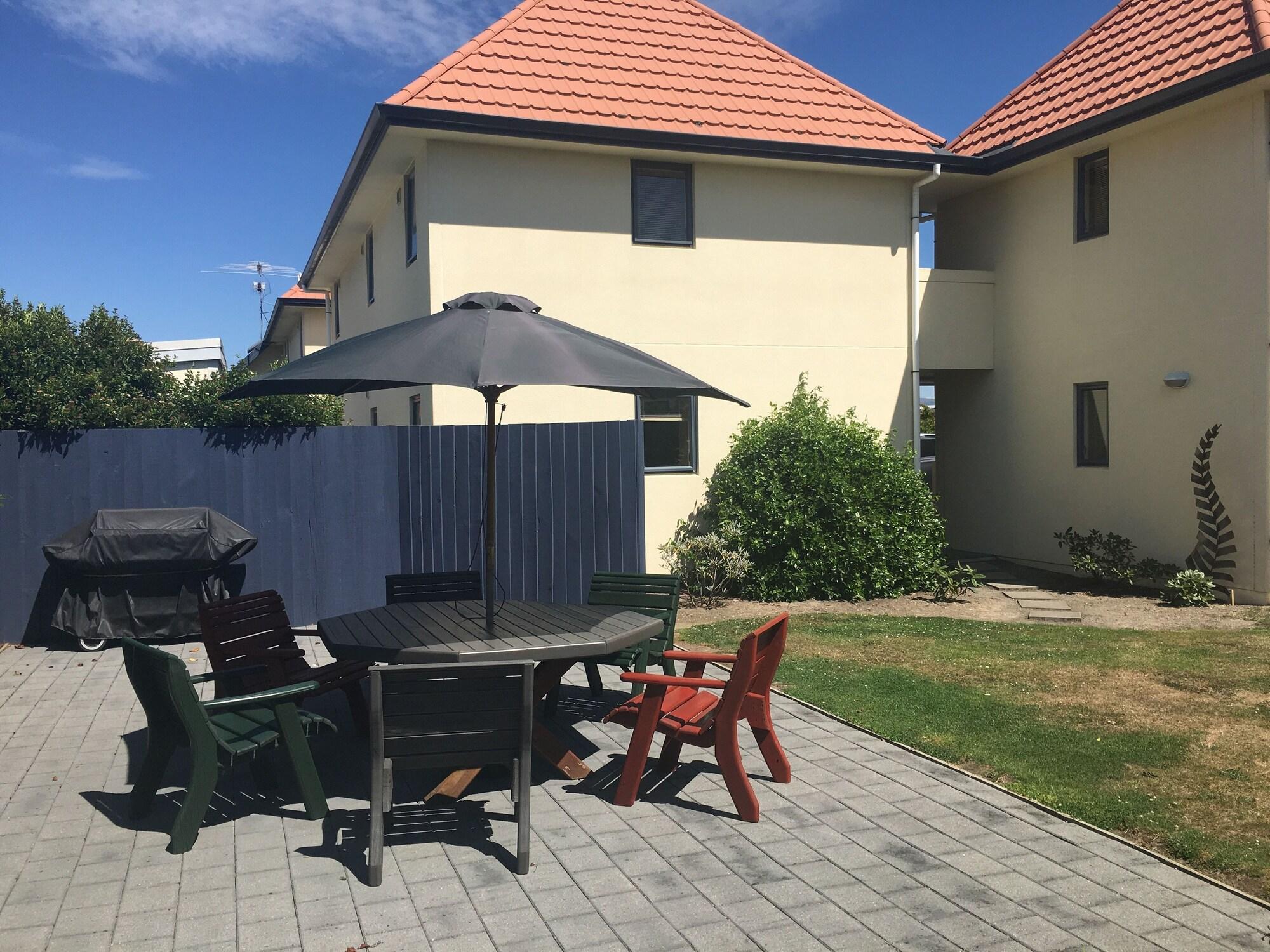 Bella Vista Motel Мосгил Экстерьер фото