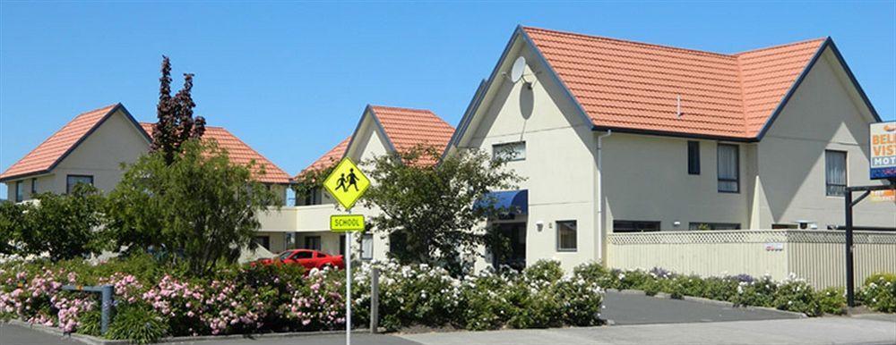 Bella Vista Motel Мосгил Экстерьер фото