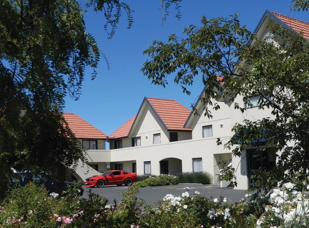 Bella Vista Motel Мосгил Экстерьер фото