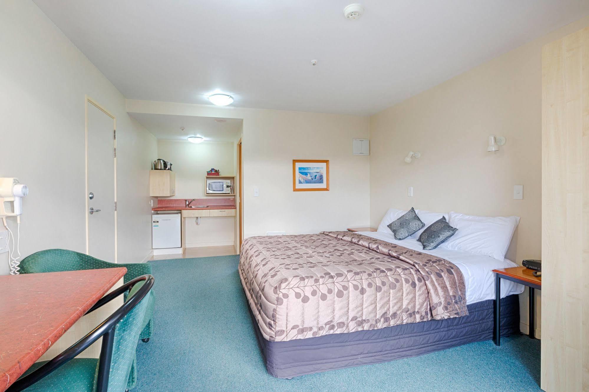 Bella Vista Motel Мосгил Экстерьер фото