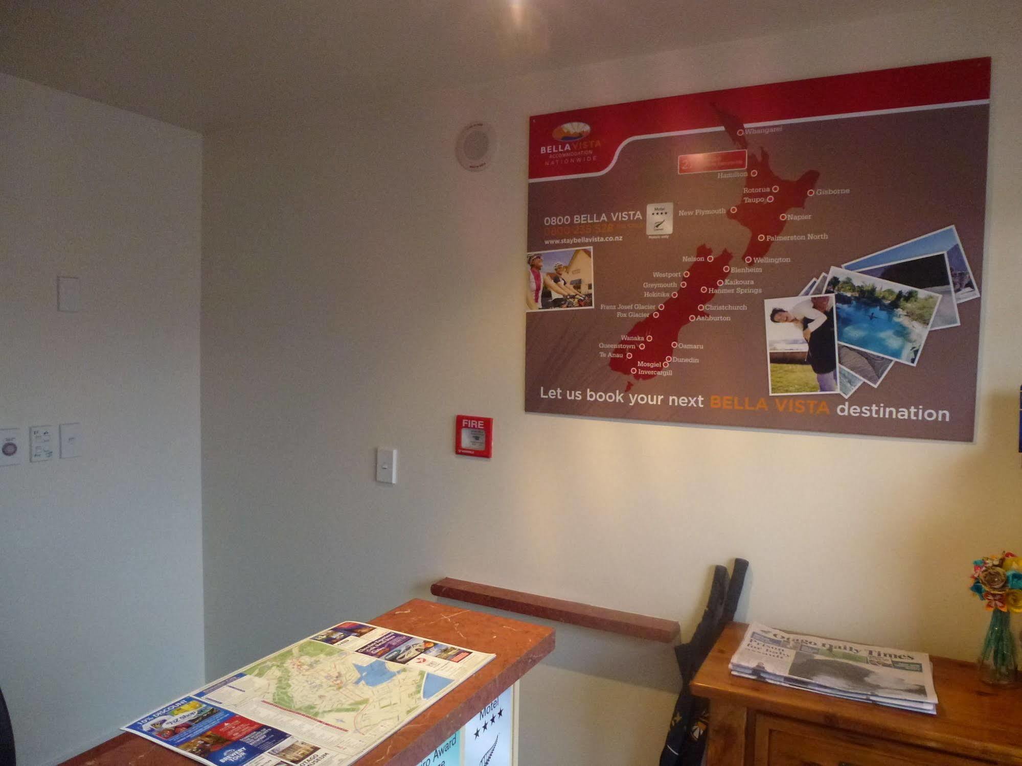 Bella Vista Motel Мосгил Экстерьер фото