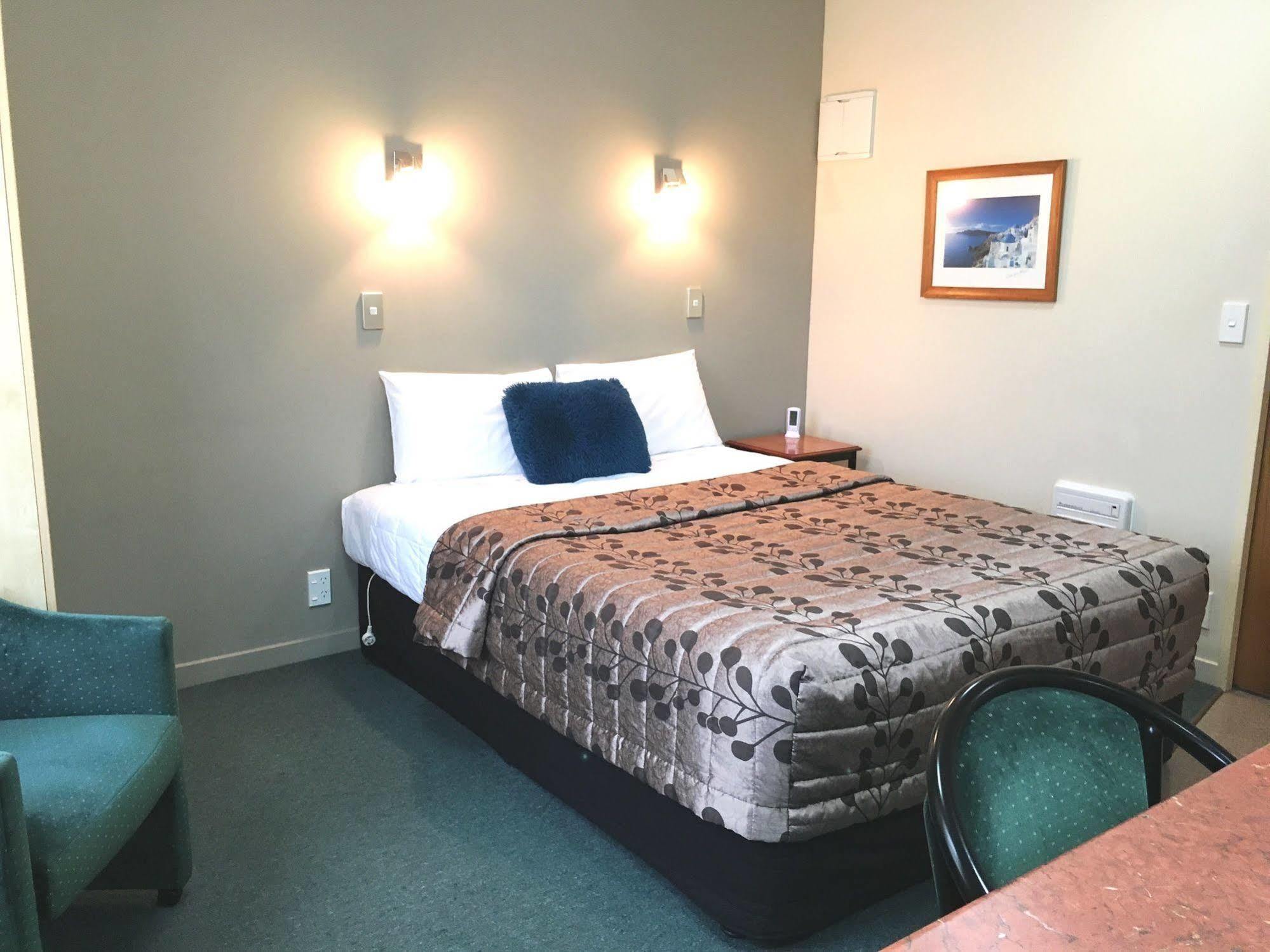 Bella Vista Motel Мосгил Экстерьер фото